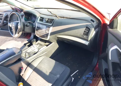 2016 Nissan Altima 2.5/2.5 S/2.5 Sl/2.5 Sr/2.5 Sv из США, поврежденный, VIN 1N4AL3AP5GN313458